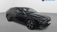 Used 2023 Citroën C5 X Shine Sedan | £23,399 (Fair price)
