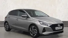 Used 2023 Hyundai i20 Premium Hatchback | £14,811 (Fair price)