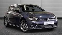 Grey Used 2025 VW Polo R-line Hatchback | £22,997 (Fair price)