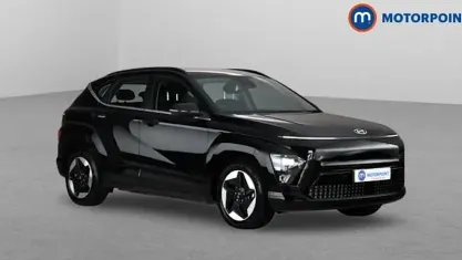 Used Hyundai Kona Advanced 160 kW (218 HP) 2025 Black SUV
