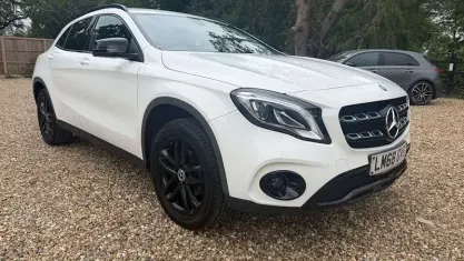 Used Mercedes GLA180 Urban 122 HP (89 kW) 2020 SUV