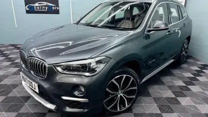 Used BMW X1 xLine 150 HP (110 kW) 2019 SUV