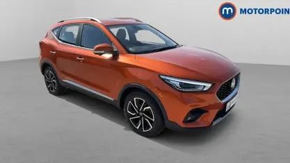 Usado MG ZS Exclusive 106 CV (77 kW) 2024 SUV