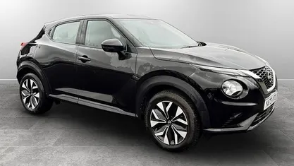 Used Nissan Juke Acenta 114 HP (83 kW) 2023 SUV