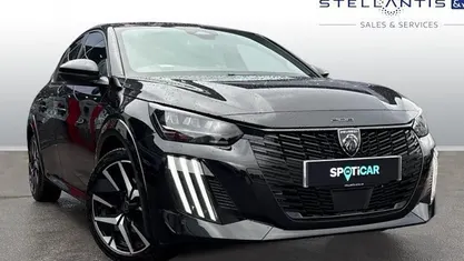 Used Peugeot 208 GTi 111 HP (81 kW) 2025 Hatchback