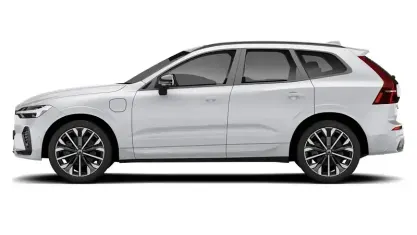 Used Volvo XC60 Core 250 HP (183 kW) 2023 Silver SUV