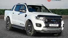 Used 2021 Ford Ranger Wildtrack Pickup | £18,000 (Fair price)