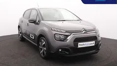 Grey Used 2023 Citroën C3 PureTech Hatchback | £10,495 (Fair price)