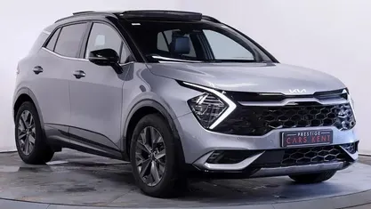 Used 2022 Kia Sportage GT-Line S SUV | £25,464 (Fair price)