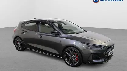 Used Ford Focus ST 280 HP (205 kW) 2023 Hatchback