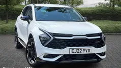 Used 2023 Kia Sportage GT-Line SUV | £21,596 (Fair price)