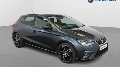 Used Seat Ibiza FR Sport 95 HP (69 kW) 2021 Hatchback
