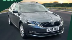 Used 2018 Skoda Octavia SE L Estate | £14,874 (Fair price)
