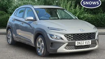 Used Hyundai Kona SE 141 HP (103 kW) 2022 SUV