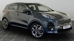 Used 2021 Kia Sportage GT-Line SUV | £14,695 (Super price)