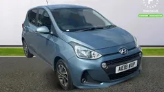 Used 2020 Hyundai i10 Premium Hatchback | £9,999 (Fair price)