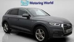 Used 2019 Audi Q5 S-Line SUV | £23,000 (Fair price)