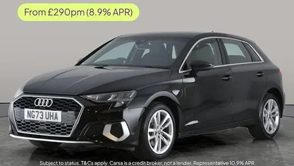 Used 2024 Audi A3 Sportback e-tron Sport Hatchback | £21,089 (Good price)