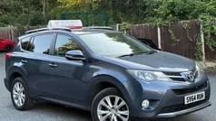 Used 2015 Toyota RAV4 SUV | £8,395 (Fair price)