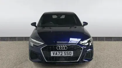Usado Audi A3 Sportback S-Line 110 CV (80 kW) 2024 Utilitario