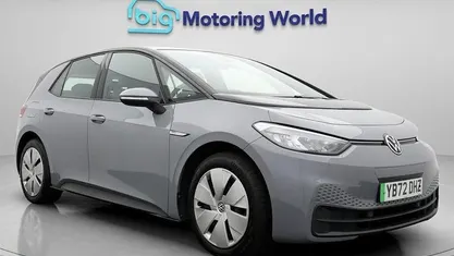 Used VW ID.3 Pro 106 kW (145 HP) 2022 Hatchback