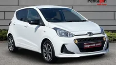 Used 2019 Hyundai i10 Hatchback | £7,295 (Fair price)