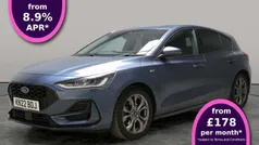 Used 2022 Ford Focus ST-Line Hatchback | £14,050 (Fair price)
