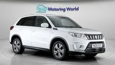 Used 2019 Suzuki Vitara SZ-T SUV | £15,300 (Fair price)