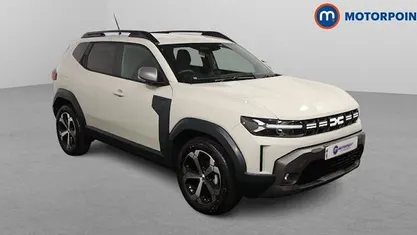 New Dacia Duster Journey 131 HP (96 kW) 2025 Estate