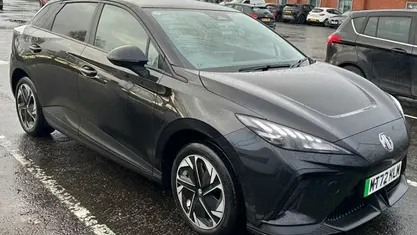 Used MG MG4 EV SE 150 kW (204 HP) 2024 Hatchback