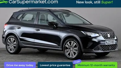 Used Seat Arona SE Technology 110 HP (80 kW) 2023 SUV