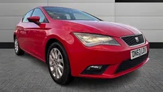 Used 2014 Seat Leon SE Hatchback | £3,495 (Fair price)