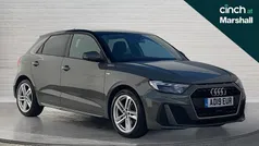 Used 2019 Audi A1 S-Line Hatchback | £13,778 (Fair price)