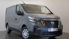Used 2025 Nissan Primastar Acenta MPV | £21,499 (Fair price)