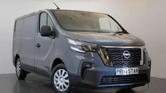 Grey New 2025 Nissan Primastar Acenta MPV | £21,499 (Fair price)