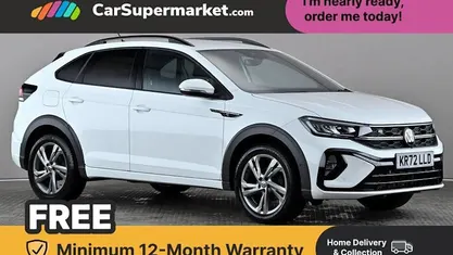 Used 2024 VW Taigo R-line SUV | £15,997 (Fair price)