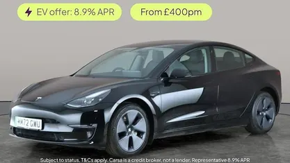 Used 2023 Tesla Model 3 Long Range AWD Sedan | £22,123 (Fair price)