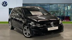 Black Used 2019 VW Golf VII GTD Hatchback | £18,338 (Good price)
