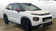 Used 2020 Citroën C3 Aircross PureTech SUV | £9,405 (Good price)