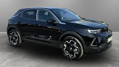 Used Vauxhall Mokka Ultimate 100 kW (136 HP) 2025 SUV