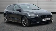 Used 2023 Ford Focus ST-Line Hatchback | £15,499 (Fair price)