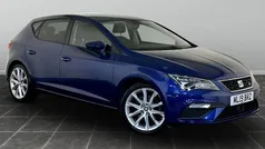 Blue Used 2019 Seat Leon FR Sport Hatchback | £13,495 (Good price)