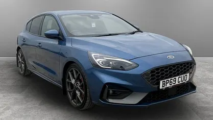 Used Ford Focus ST 280 HP (205 kW) 2021 Hatchback