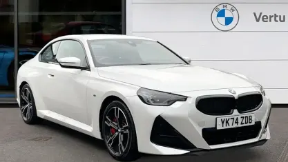 Used BMW 230 M Sport 245 HP (180 kW) 2026 Coupe