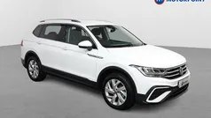Used 2024 VW Tiguan Allspace Life SUV | £26,899 (Fair price)