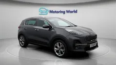 Used 2019 Kia Sportage 2 SUV | £14,700 (Fair price)