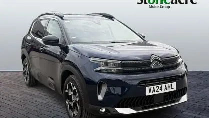 Used Citroën C5 224 HP (164 kW) 2024 Hatchback