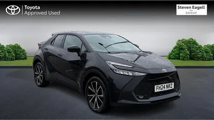 Used Toyota C-HR Design 223 HP (164 kW) 2025 SUV