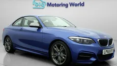 Used 2021 BMW M240 M Sport Coupe | £19,500 (Good price)