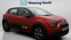 Used 2021 Citroën C3 PureTech Hatchback | £10,600 (Fair price)